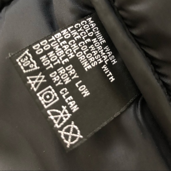 Polo Black Puffer Vest - Picture 4 of 5